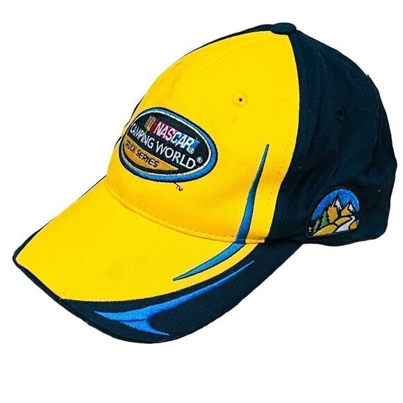 Camping World Truck Series Victory Lane Hat Cap Strapback Nascar - Picture 1 of 9